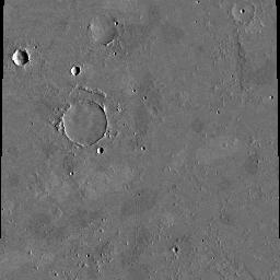 Crater to classify